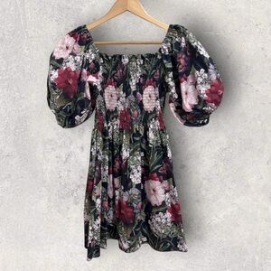 Maxwell & Geraldine the sarah short dress